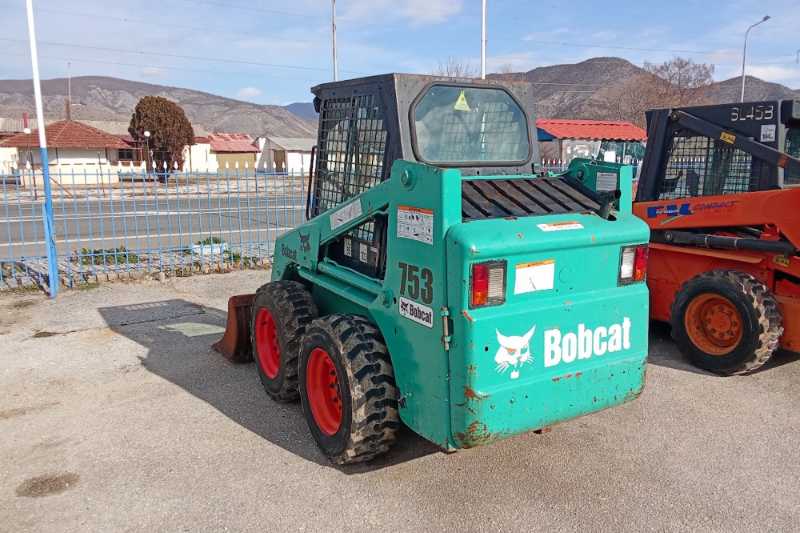 OmecoHub - Immagine BOBCAT 753